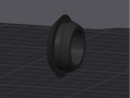 Hole Button Plug 30mm Scalable