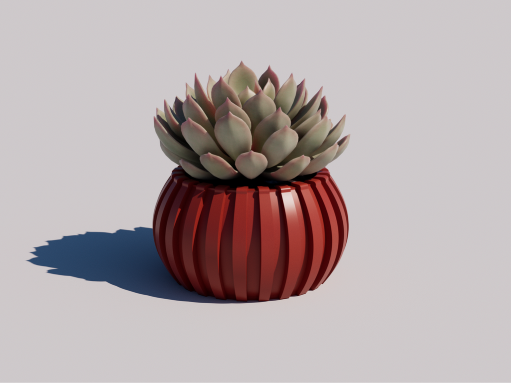 Vase / Potted Plant