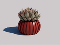 Vase / Potted Plant