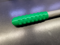 Broom handle top grip
