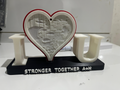 I LOVE YOU WITH PICTURE STAND