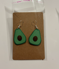 Avocado Earrings