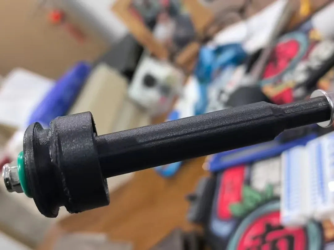 壁虎气缸和推嘴的改进件