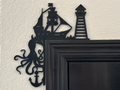 Pirate Door Corner