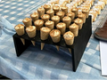 Mini Cone Dessert Stand