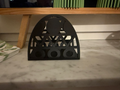 Serviettenhalter (Napkin holder)