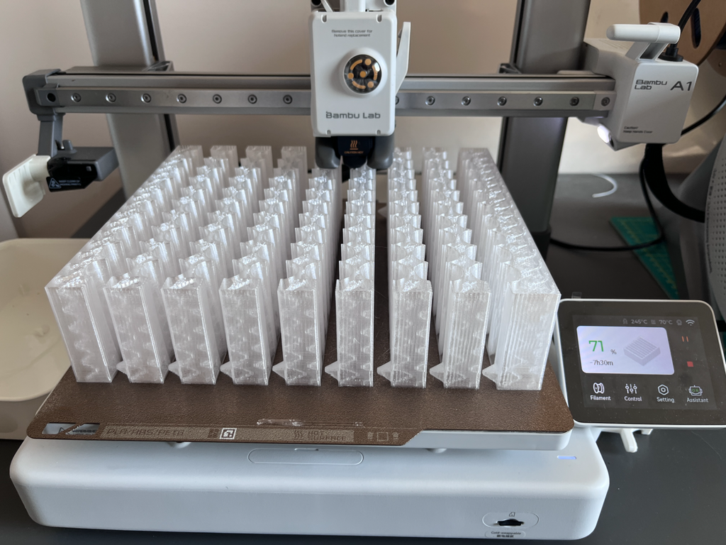 PETG Clear Profile