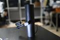 Microphone cover for Shure SM7B