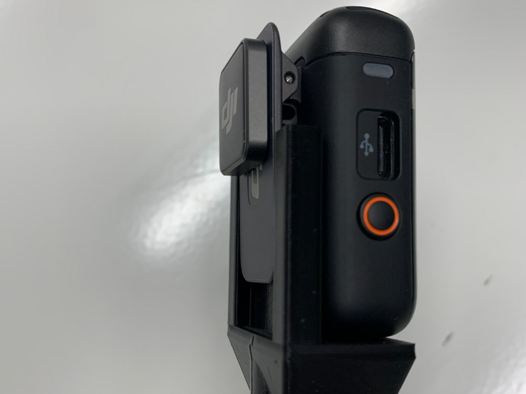 DJI MIC 2 Holder Halterung