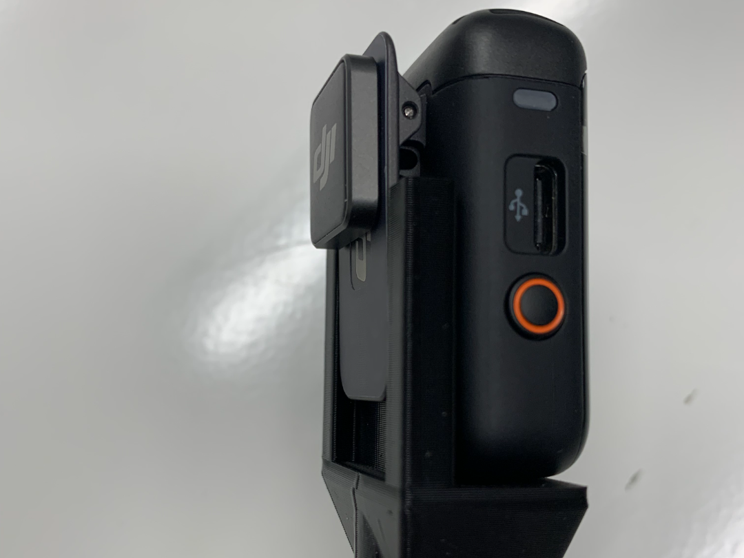 DJI MIC 2 Holder Halterung