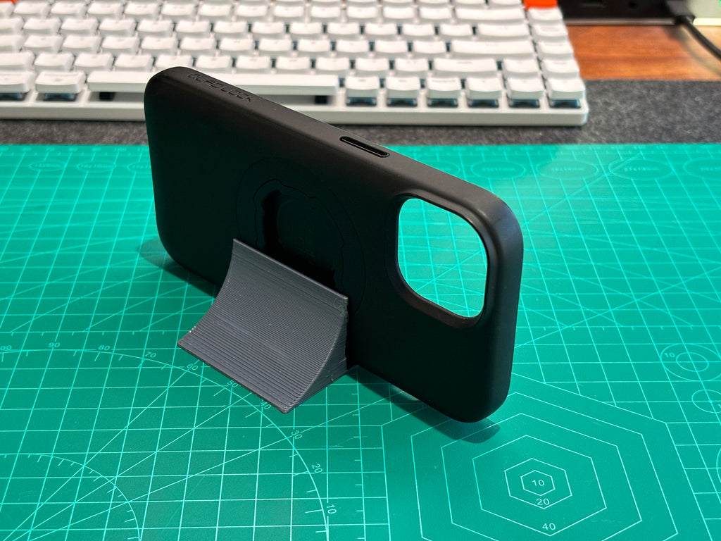 Tabletop Phone Holder