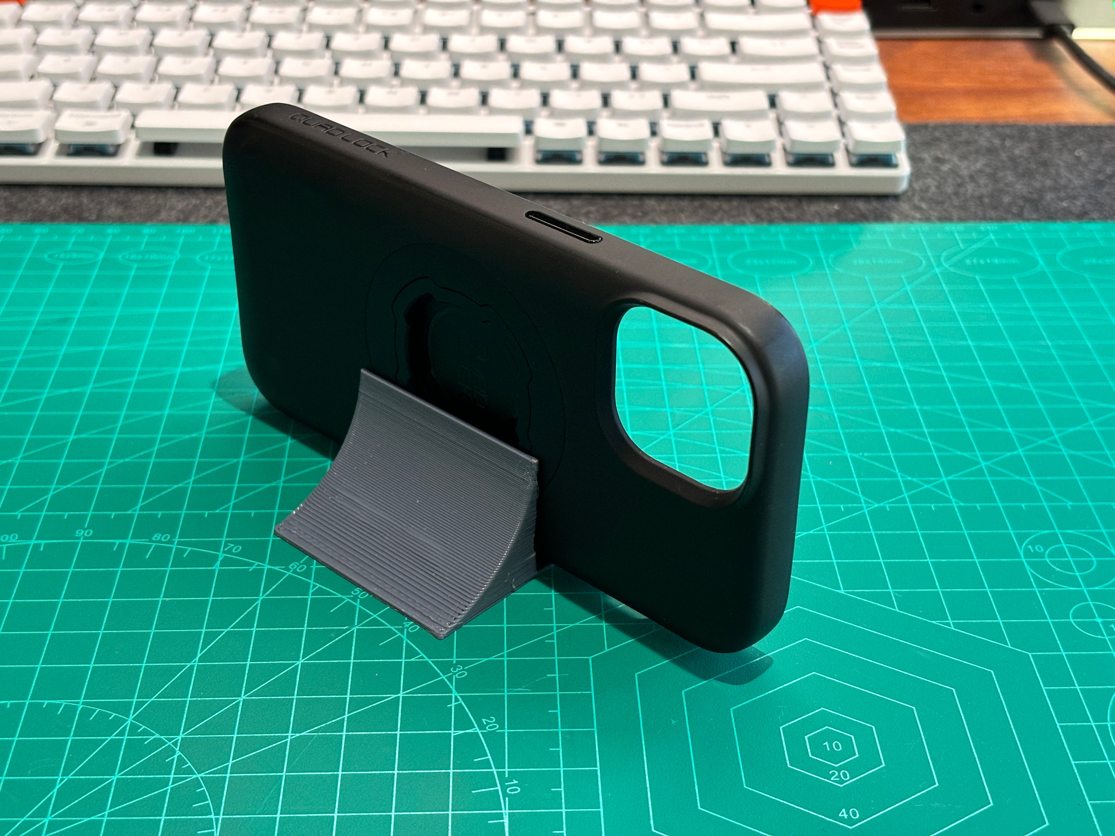 Tabletop Phone Holder