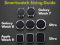 Smartwatch Sizing Guide