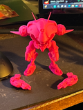 D.va Mech