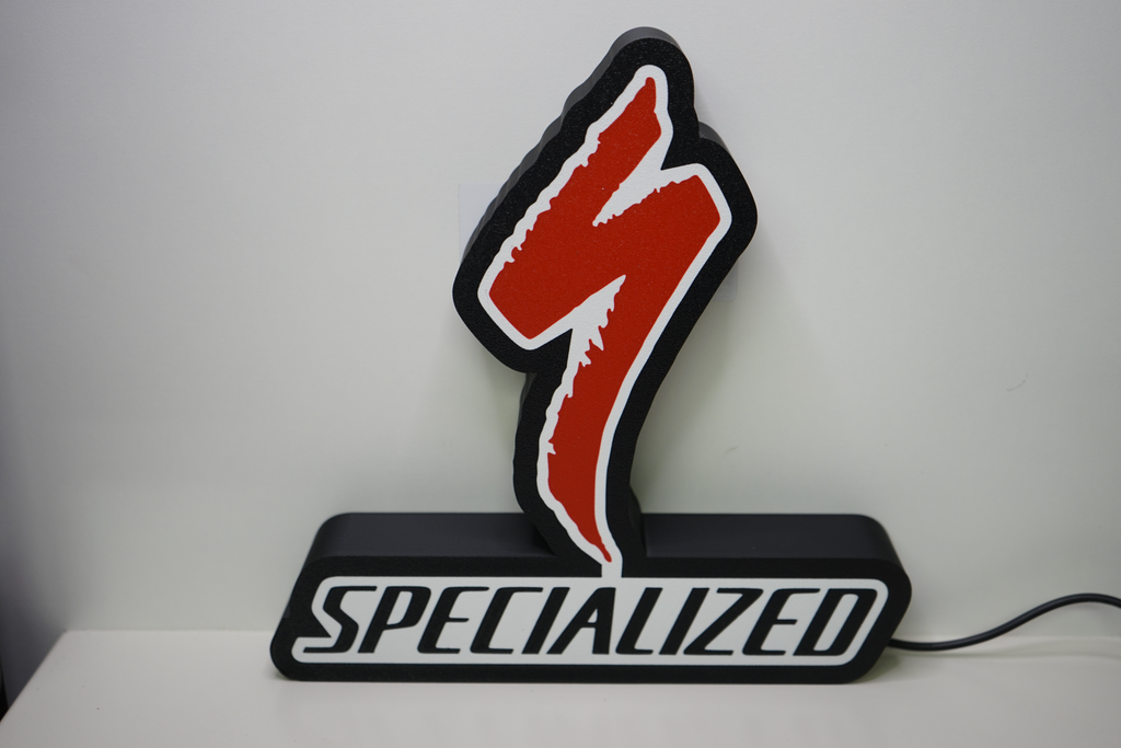 Specialized Logo