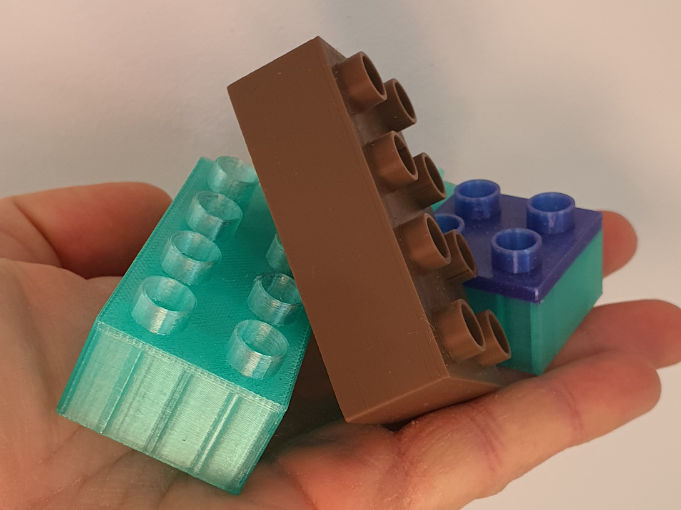 BRICK DUPLO 4X2