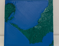 Mornington Peninsula Topographic Map
