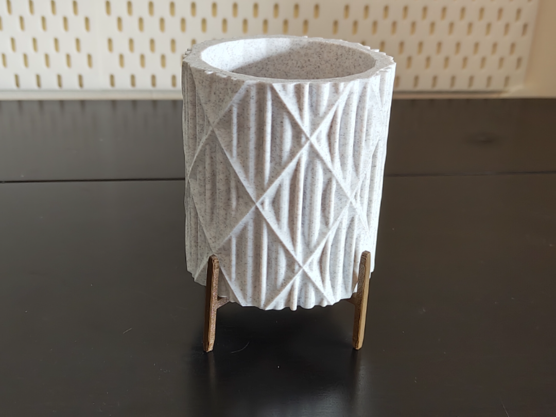 Unique vase