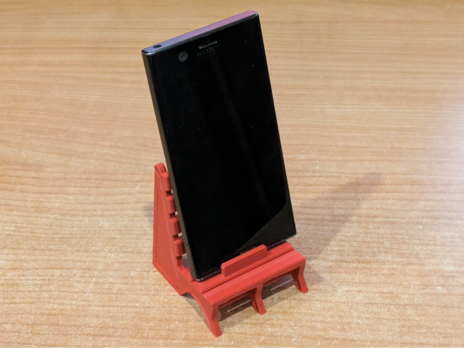 3D BOATY PHONE STAND