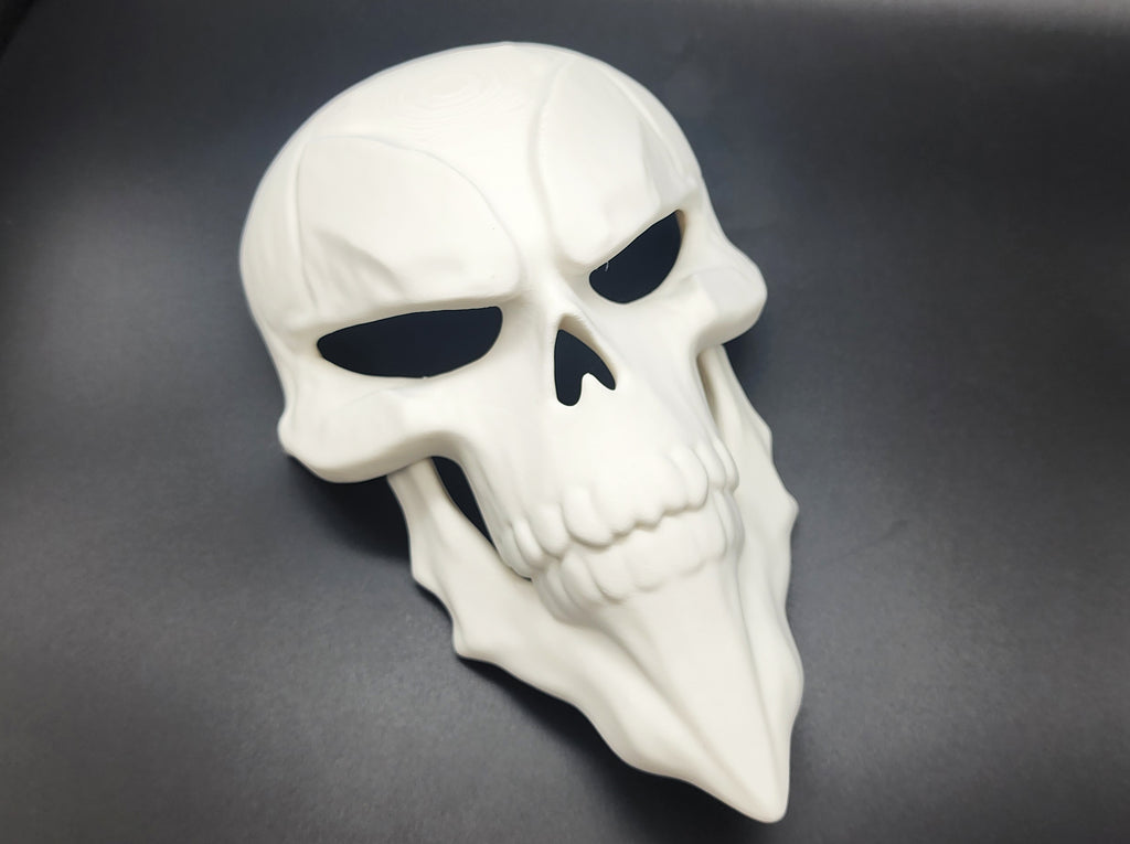 Ainz Ooal Gown Mask - Momonga Overlord