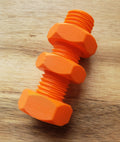 M24 Bolt with Left and Right hand threads
