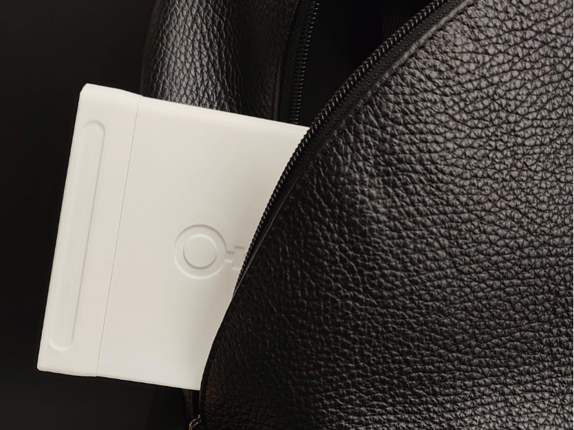 Porta Assorbenti Compatto da Borsa