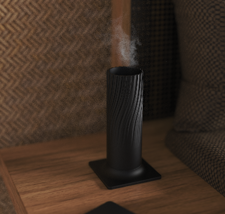 Minimalist Aroma diffuse Scent base - Duo