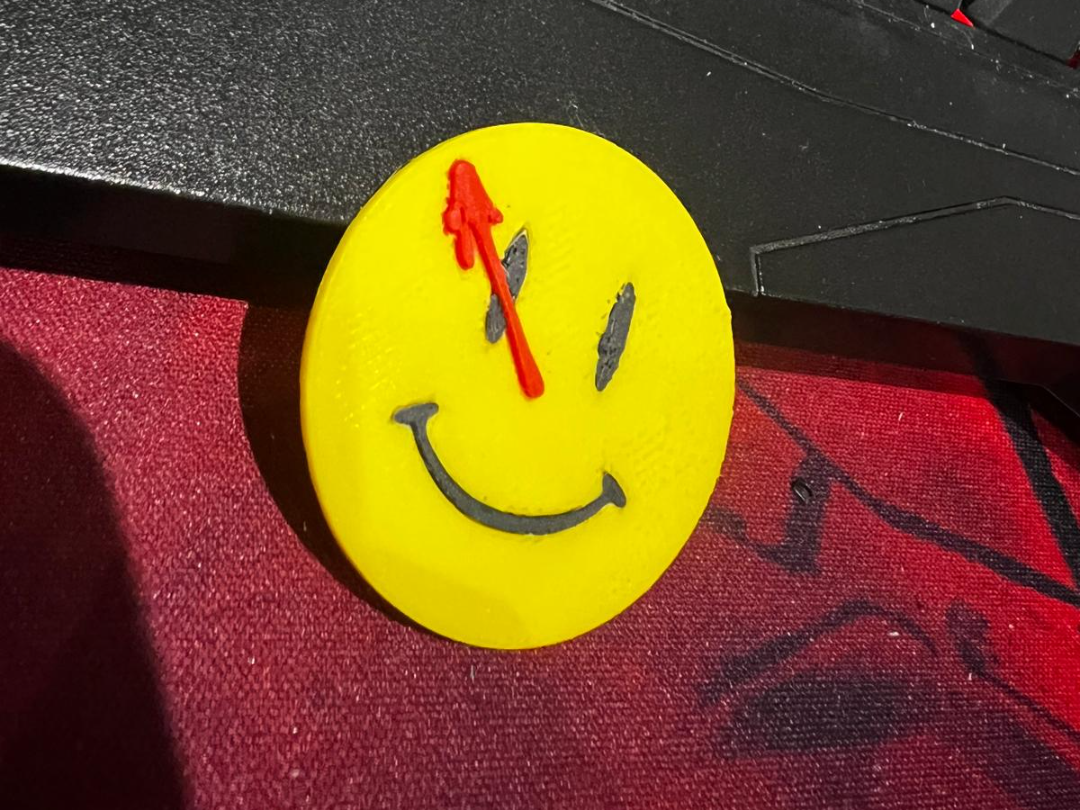 Watchmen smiley