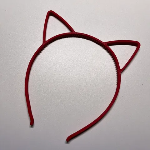 Cute Cat Ears