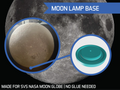 Base for Moon Lamp (SVS NASA Moon Globe)