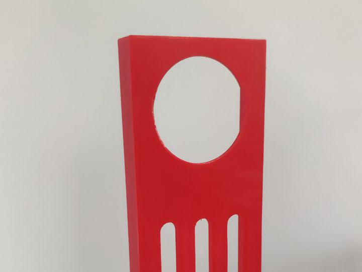 Printed Tool Holder for Creality Ender 3
