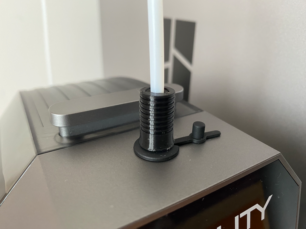Creality Space PI ptfe adapter