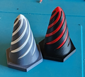Passthrough Fidget Cone