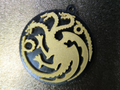 Game of Thrones keychain