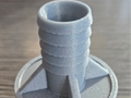 Washing Machine to Sewer Pipe Adapter (Ø50)
