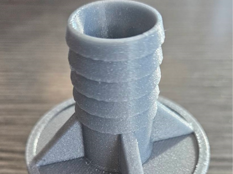 Washing Machine to Sewer Pipe Adapter (Ø50)