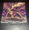 Robot Smoke Break 4