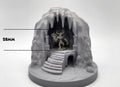 Miniature Display Cave - Holds 2-3 Minis