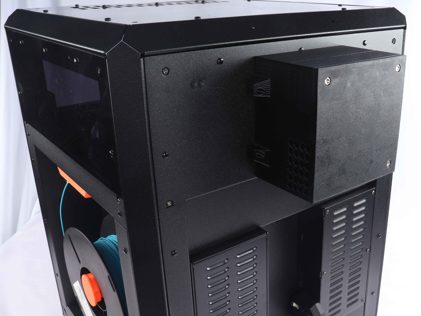 Alternative Advanced Filtration for Prusa Core One