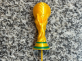 World Cup Cake Topper