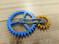 Spinning Gear Fidget Spinner
