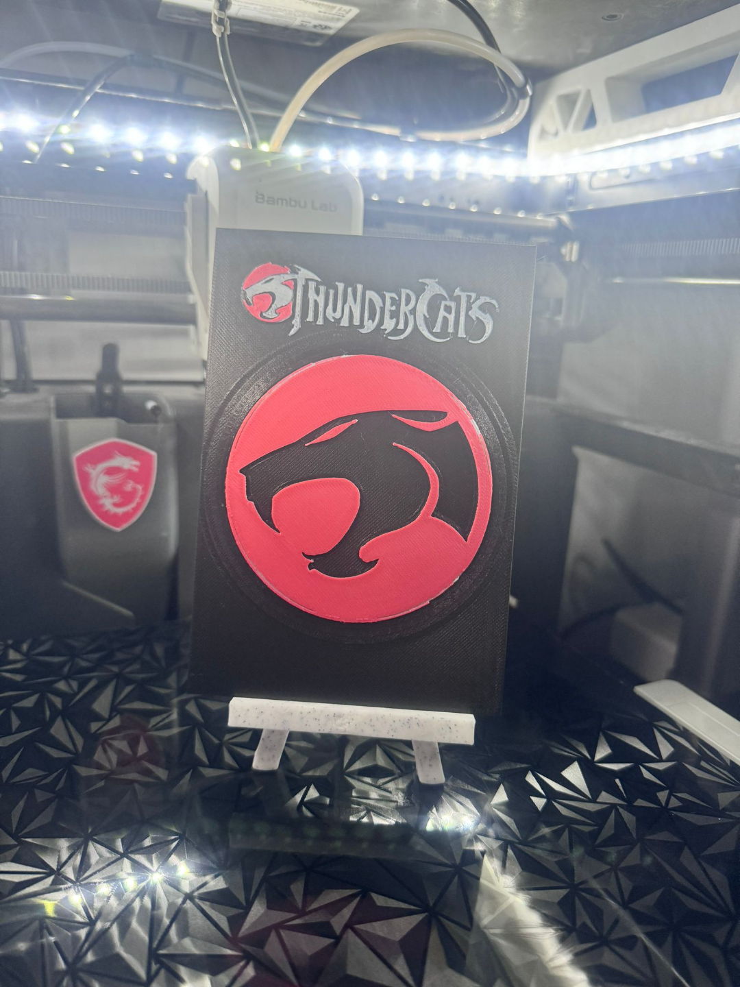 thundercats hueforge