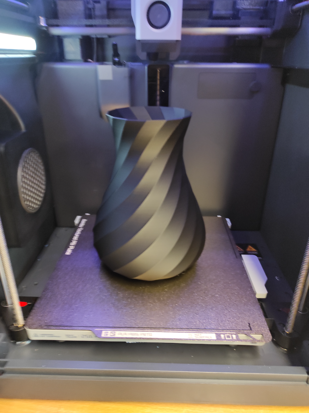 Elegant Vase Made by Make My Vase