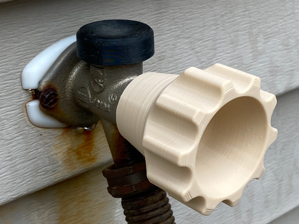 Outdoor Faucet Handle by American