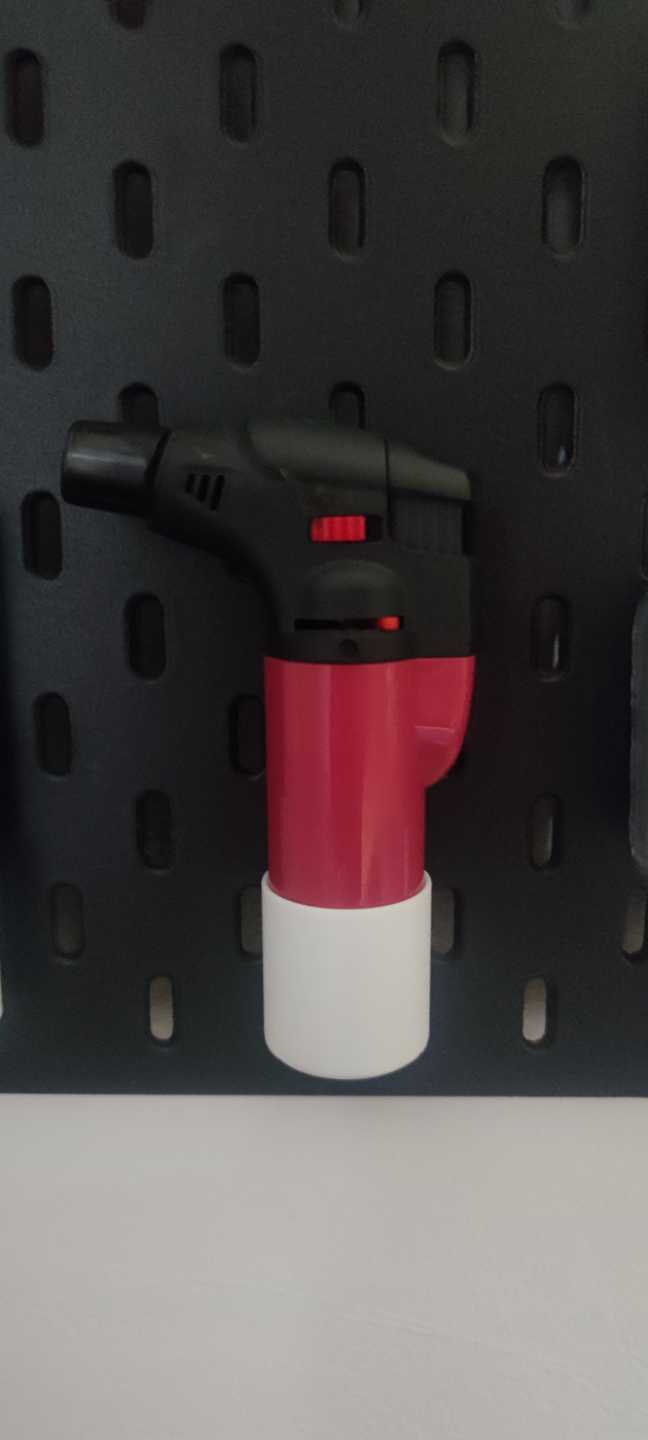 Skadis Lighter Holder