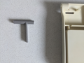 Pool Weir Door Hinge Clip