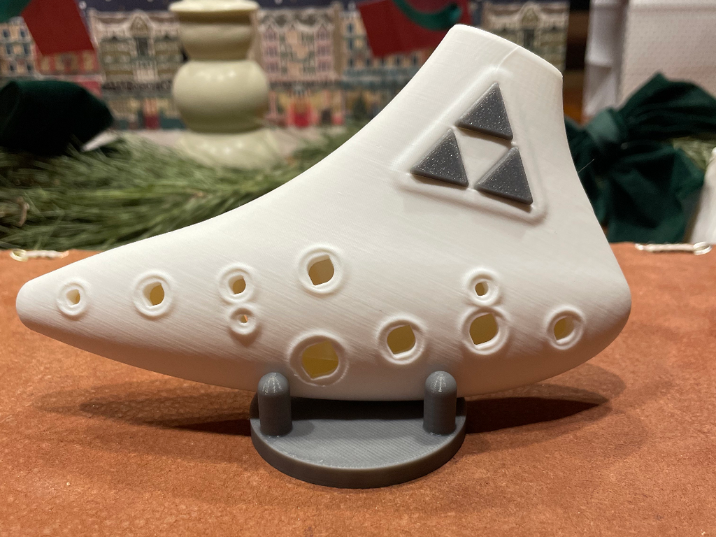 Ocarina Stand