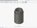 Fusion 360 Tutorial - 001 - Marblerun Component