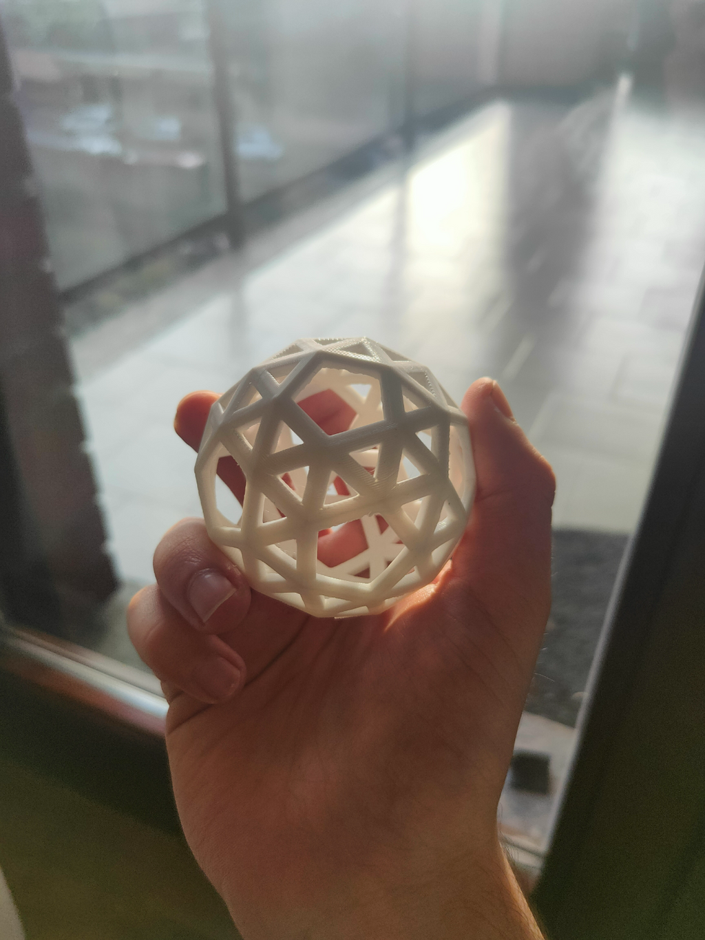 Soft Ball (Snub Dodecahedron)