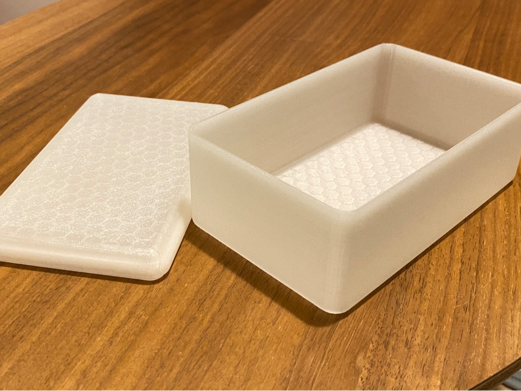 Project box